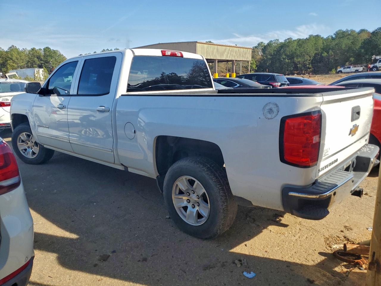 CHEVROLET SILVERADO C1500 LT