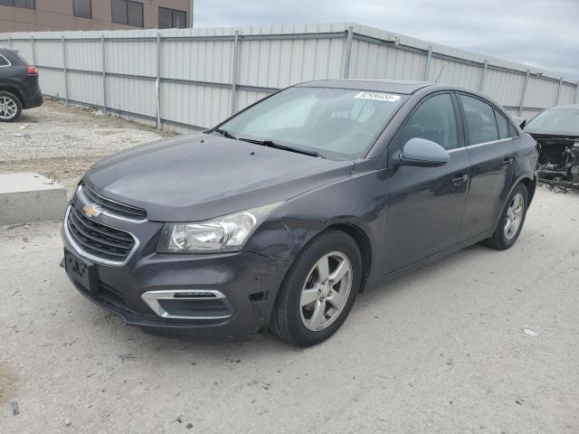 2015 CHEVROLET CRUZE LT #3296702732