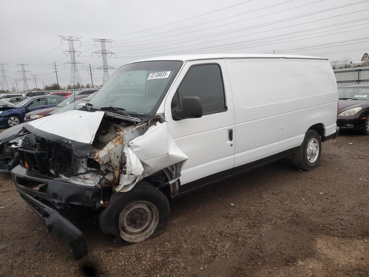 Lot #3298194086 2010 FORD ECONOLINE