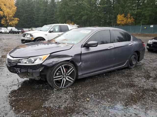 Global Auto Auctions: 2017 HONDA ACCORD SPO