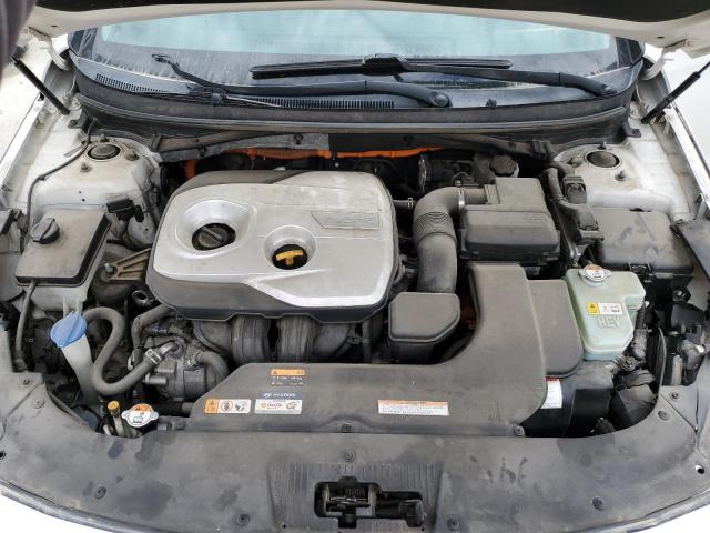 2016 HYUNDAI SONATA HYB #3304935547