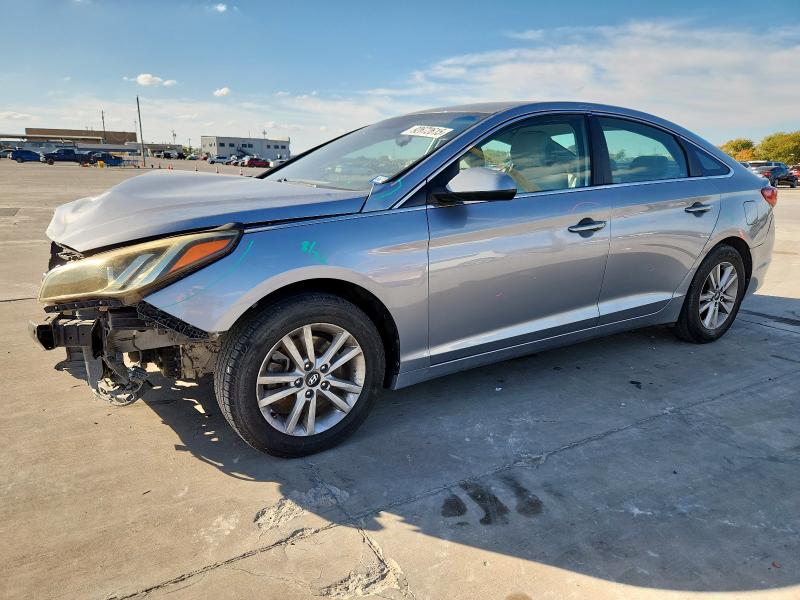 Global Auto Auctions: 2016 HYUNDAI SONATA SE