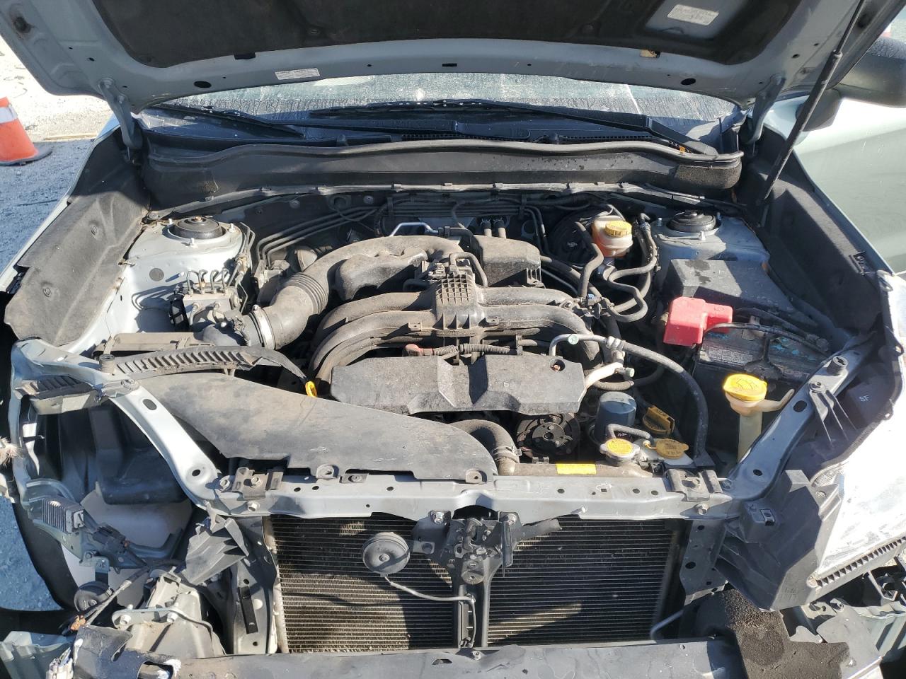 SUBARU FORESTER 2.5I