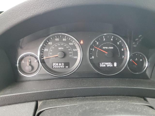 2010 JEEP GRAND CHER #3297195410