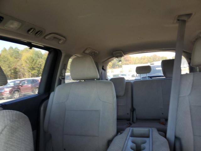 2016 HONDA ODYSSEY SE - 5FNRL5H30GB060706