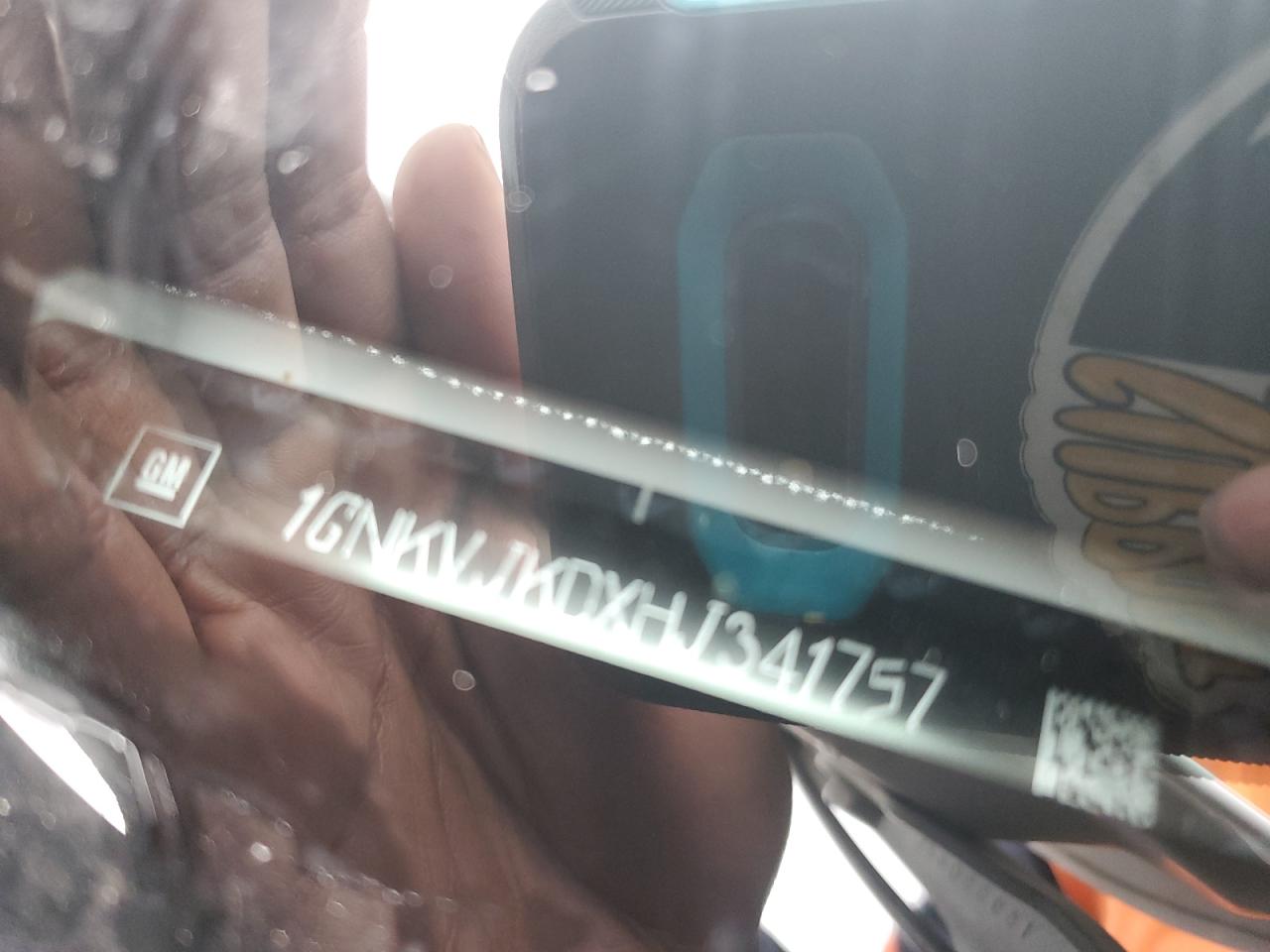 CHEVROLET TRAVERSE PREMIER