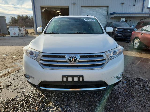 2013 TOYOTA HIGHLANDER - 5TDBK3EH7DS274284