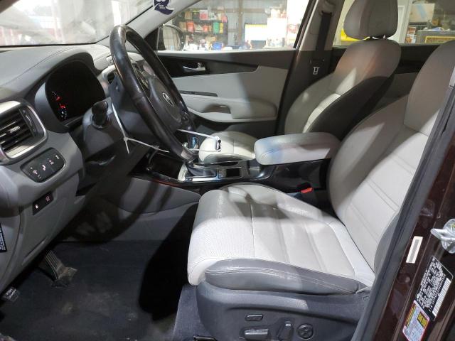 2016 KIA SORENTO SX #3292515702