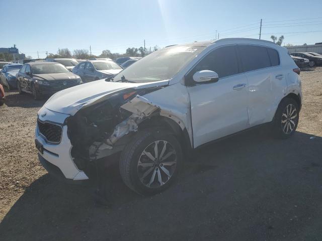 KIA SPORTAGE E