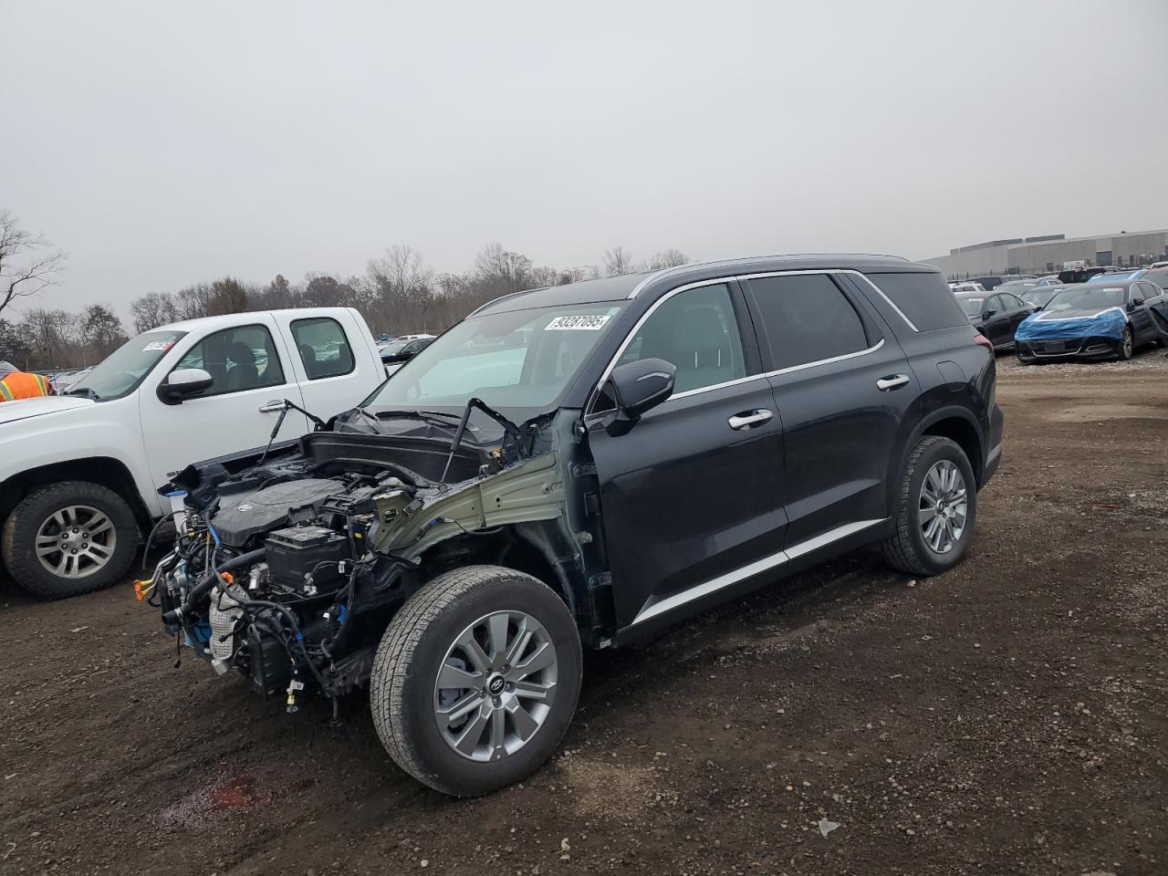 HYUNDAI PALISADE SEL