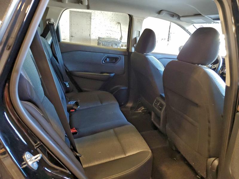 2021 NISSAN ROGUE S #3304558439