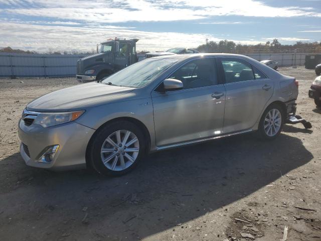 Global Auto Auctions: 2013 TOYOTA CAMRY HYBR