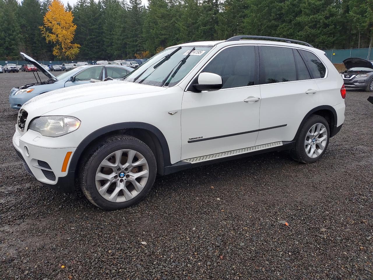 BMW X5 XDRIVE35I