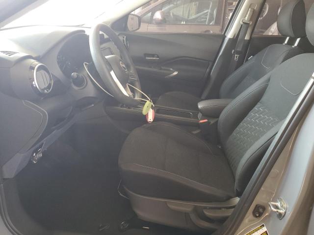 2022 NISSAN KICKS SV #3292528741