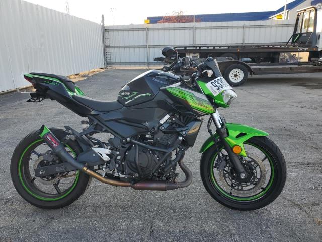 Global Auto Auctions: 2019 KAWASAKI ER400 D