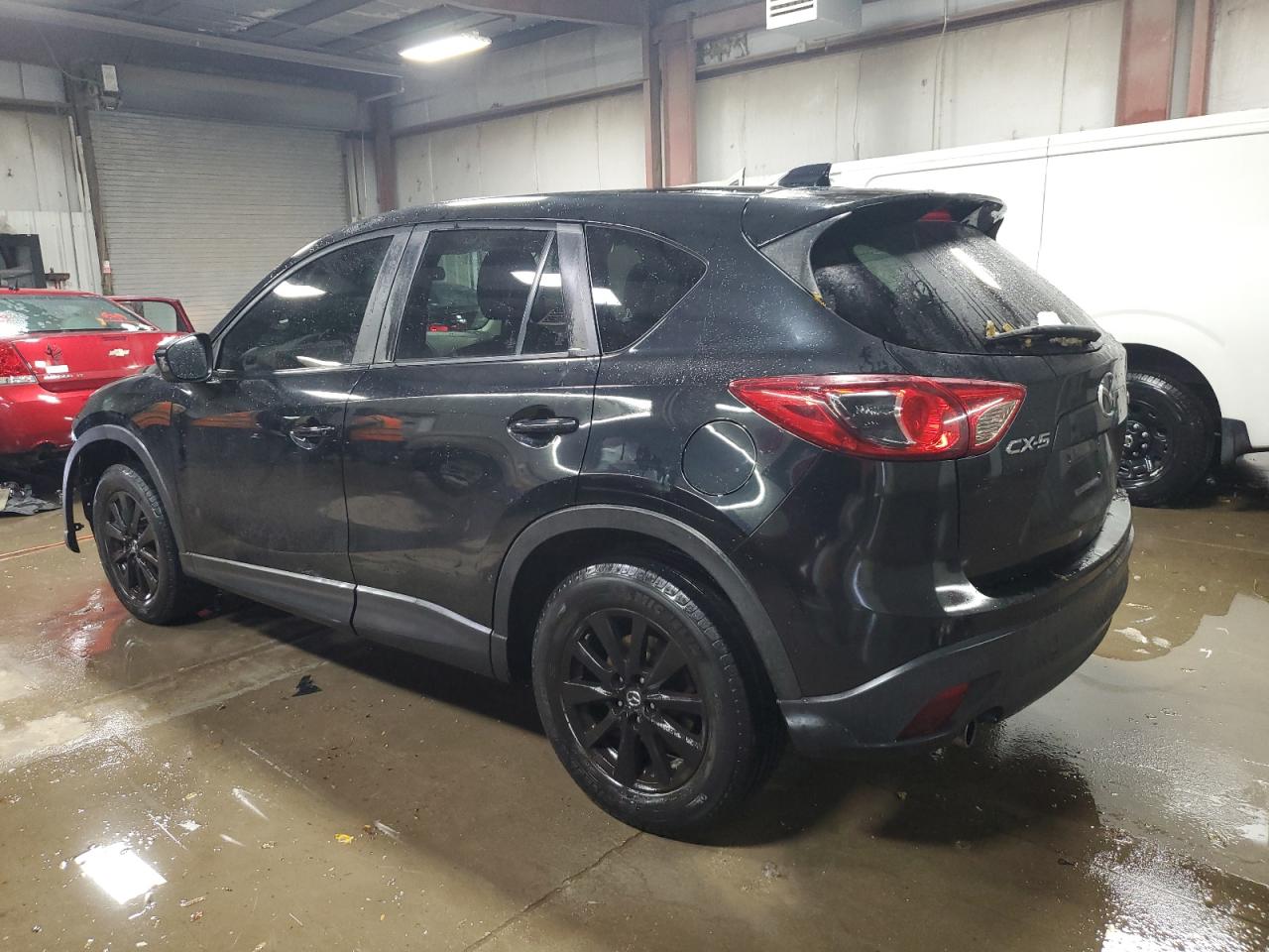 MAZDA CX-5 TOURING