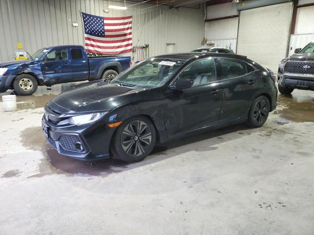 2017 HONDA CIVIC EX #3302647148
