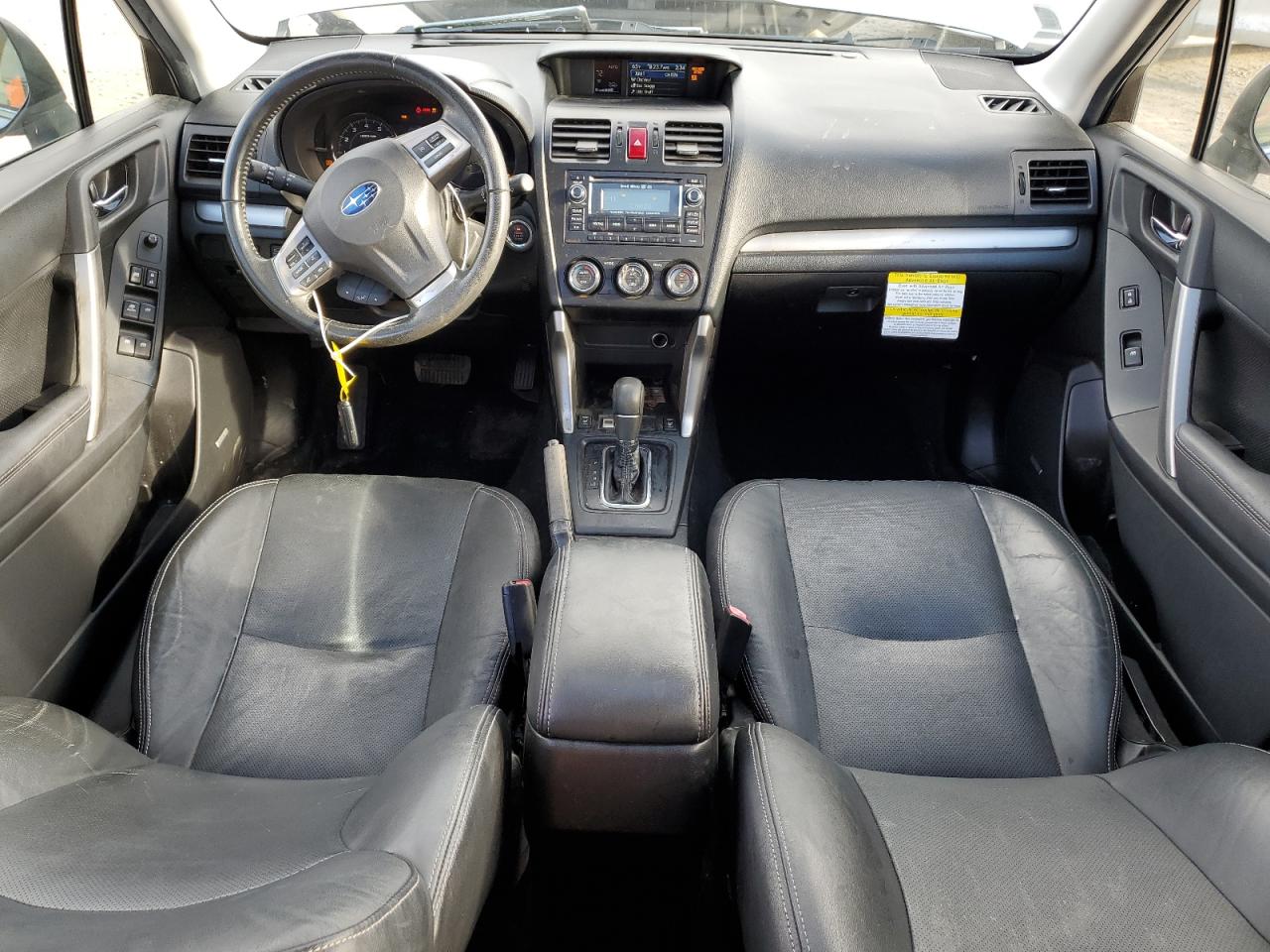 SUBARU FORESTER 2.5I TOURING