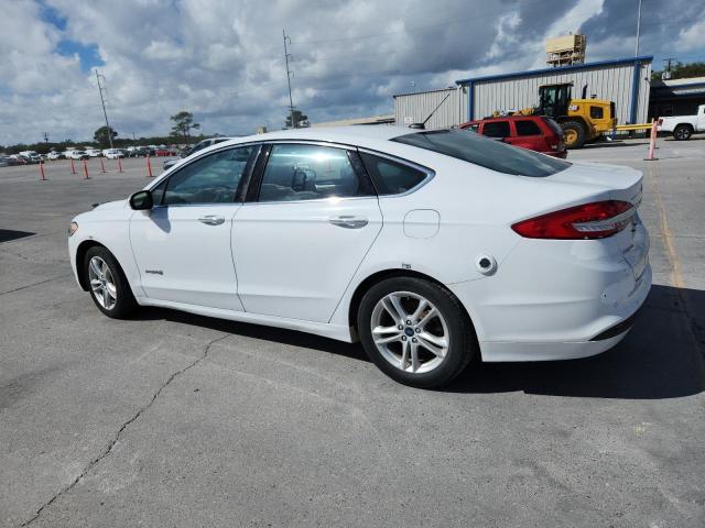 2018 FORD FUSION SE #3284631337