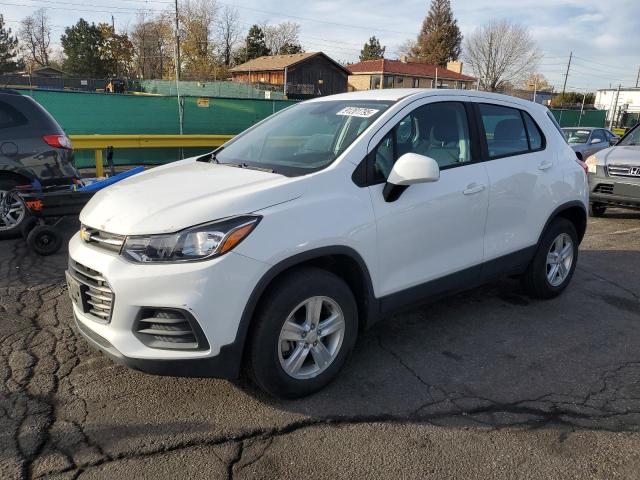 Global Auto Auctions: 2018 CHEVROLET TRAX LS