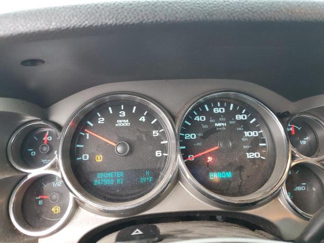 2011 CHEVROLET SILVERADO #3310385001