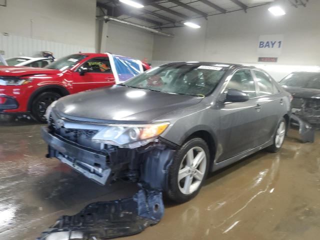 2012 TOYOTA CAMRY BASE #3292468731