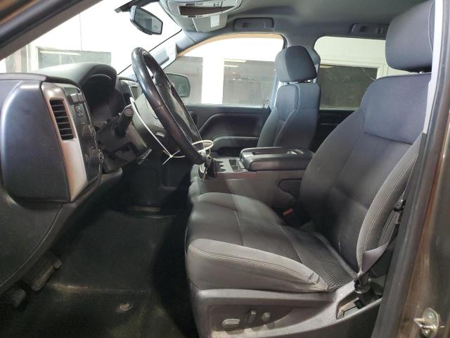 2014 CHEVROLET SILVERADO #3304527453