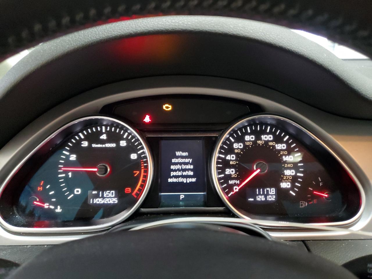 AUDI Q7 PREMIUM PLUS