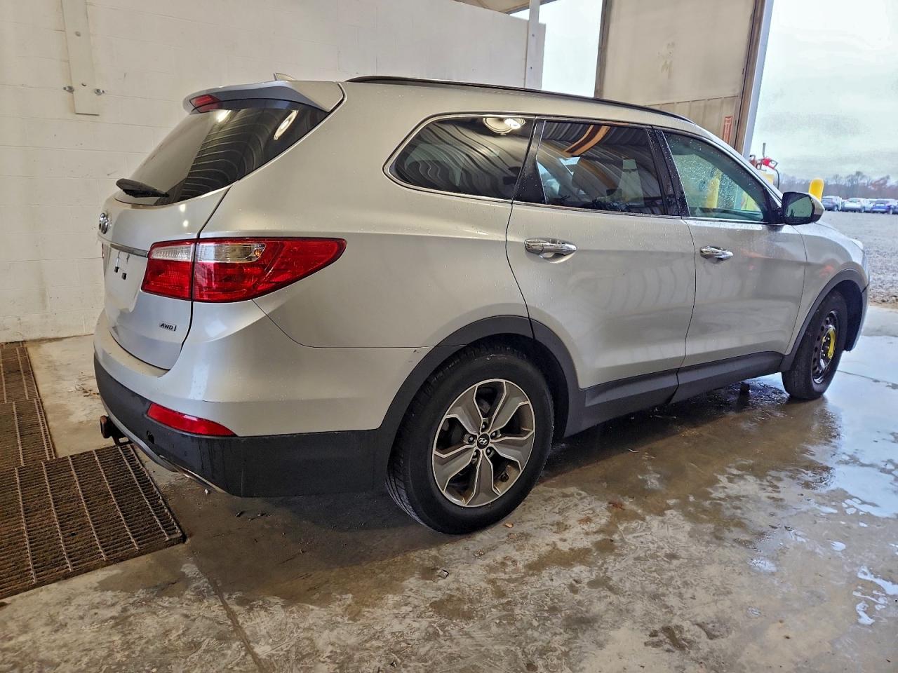 Lot #3311696230 2014 HYUNDAI SANTA FE G