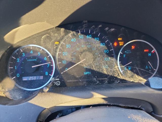 2008 TOYOTA SIENNA CE #3290082282