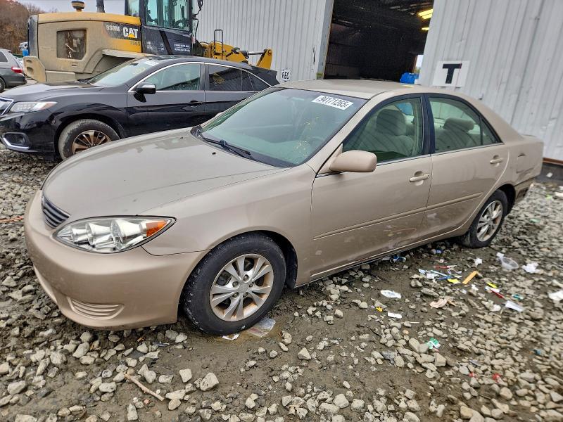 2005 TOYOTA CAMRY LE #3301818357
