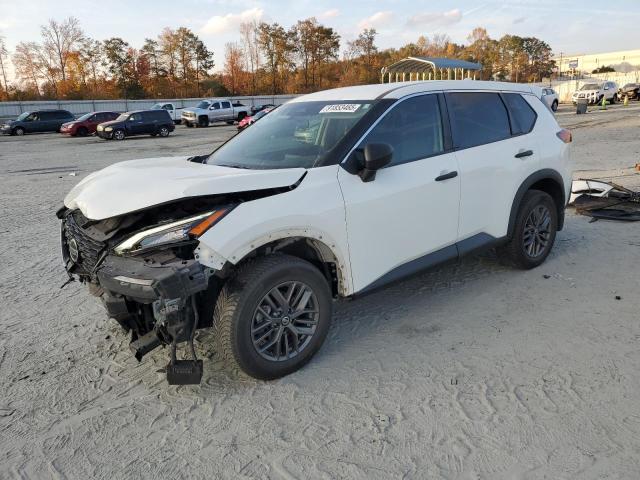 Global Auto Auctions: 2021 NISSAN ROGUE S