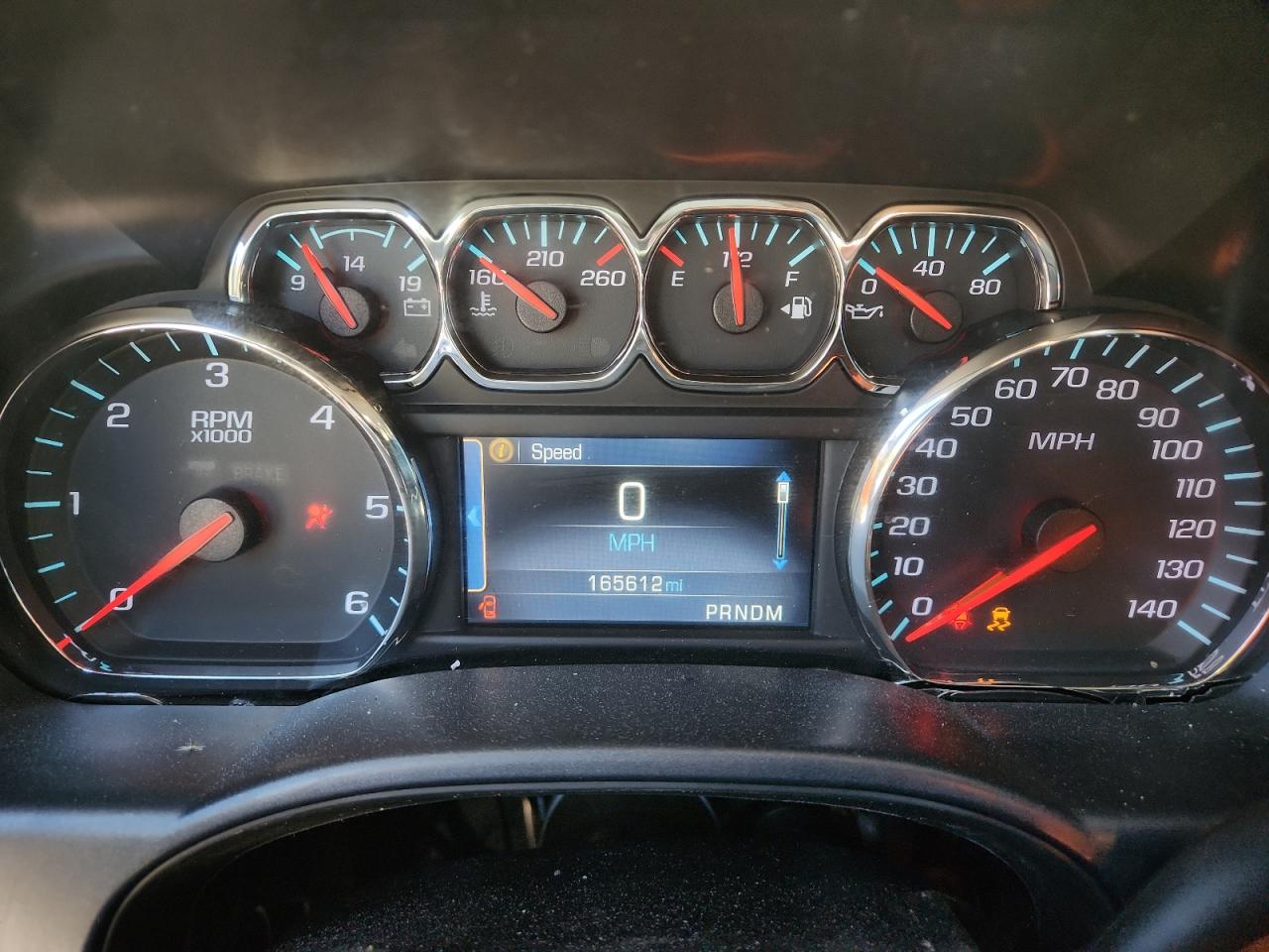 CHEVROLET SILVERADO K1500 LT