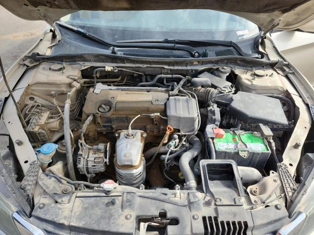 2014 HONDA ACCORD LX #3303923702