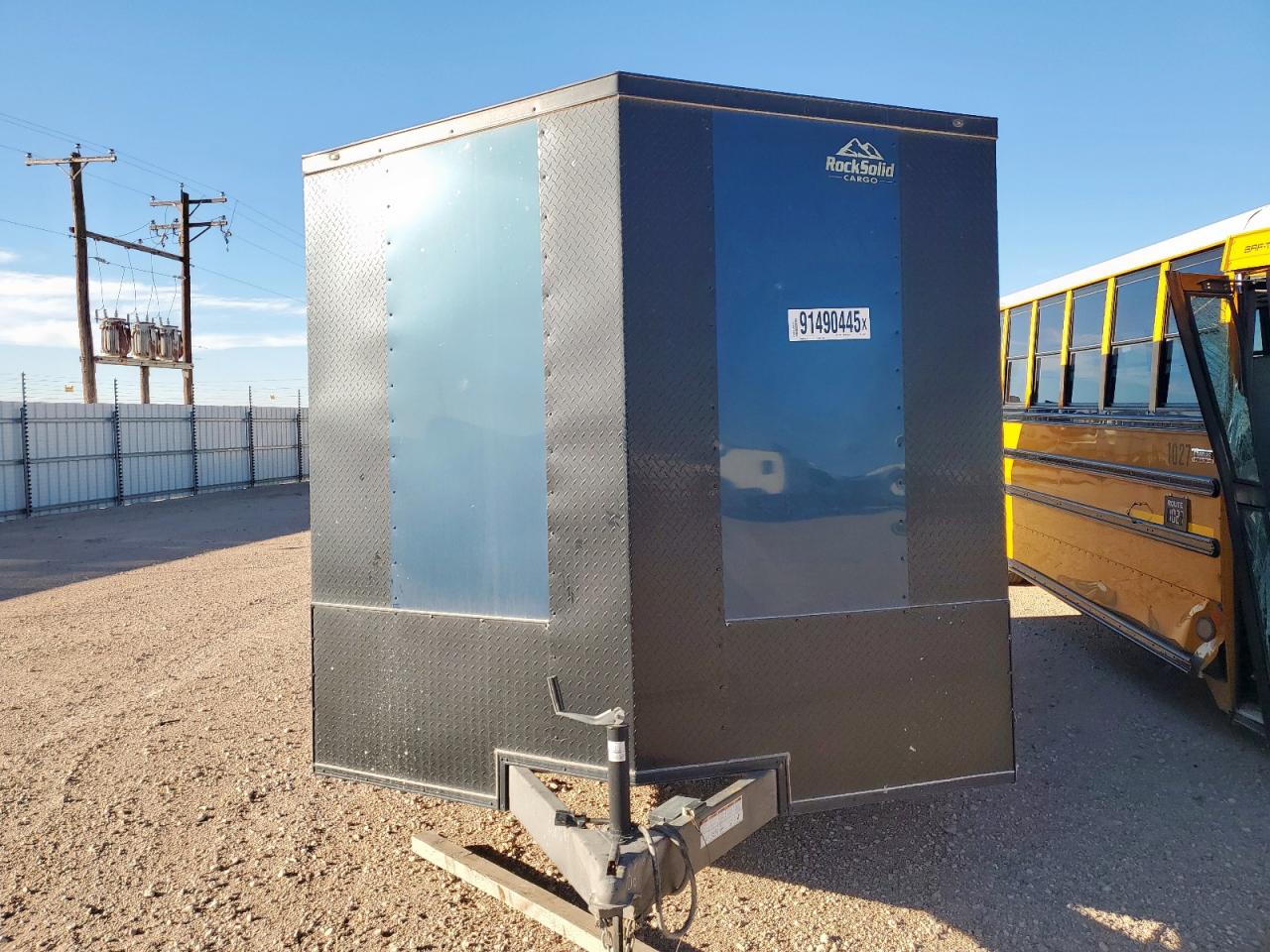 Lot #3281497993 2024 ROCK SOLID UNKNOWN