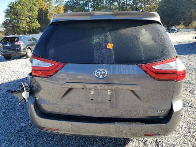 2019 TOYOTA SIENNA XLE #3297151511