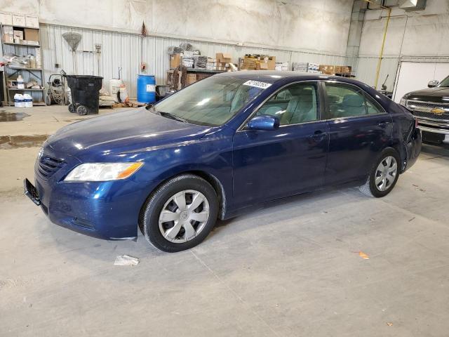 Global Auto Auctions: 2008 TOYOTA CAMRY CE