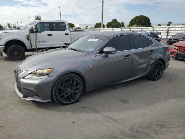 Global Auto Auctions: 2014 LEXUS IS 250