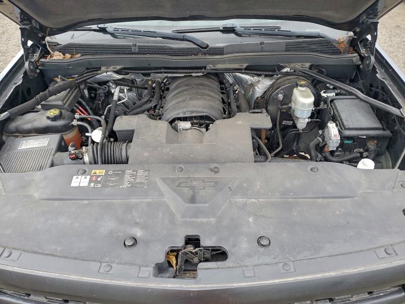 2014 CHEVROLET SILVERADO #3294375110