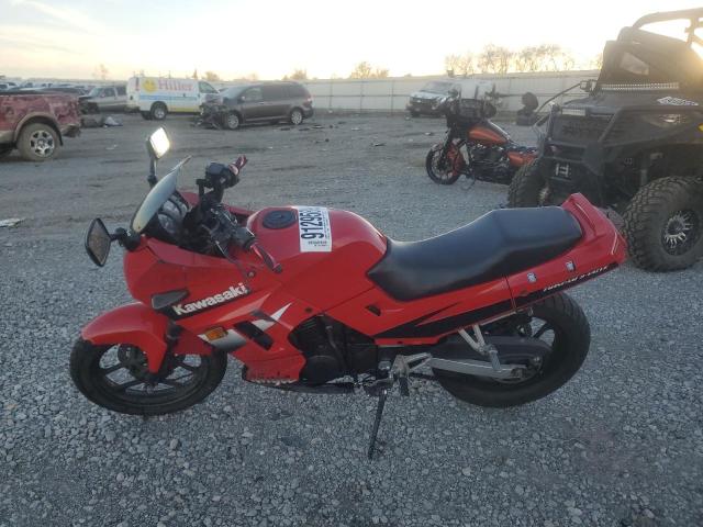 2001 KAWASAKI EX250 F - JKAEXMF151A078501