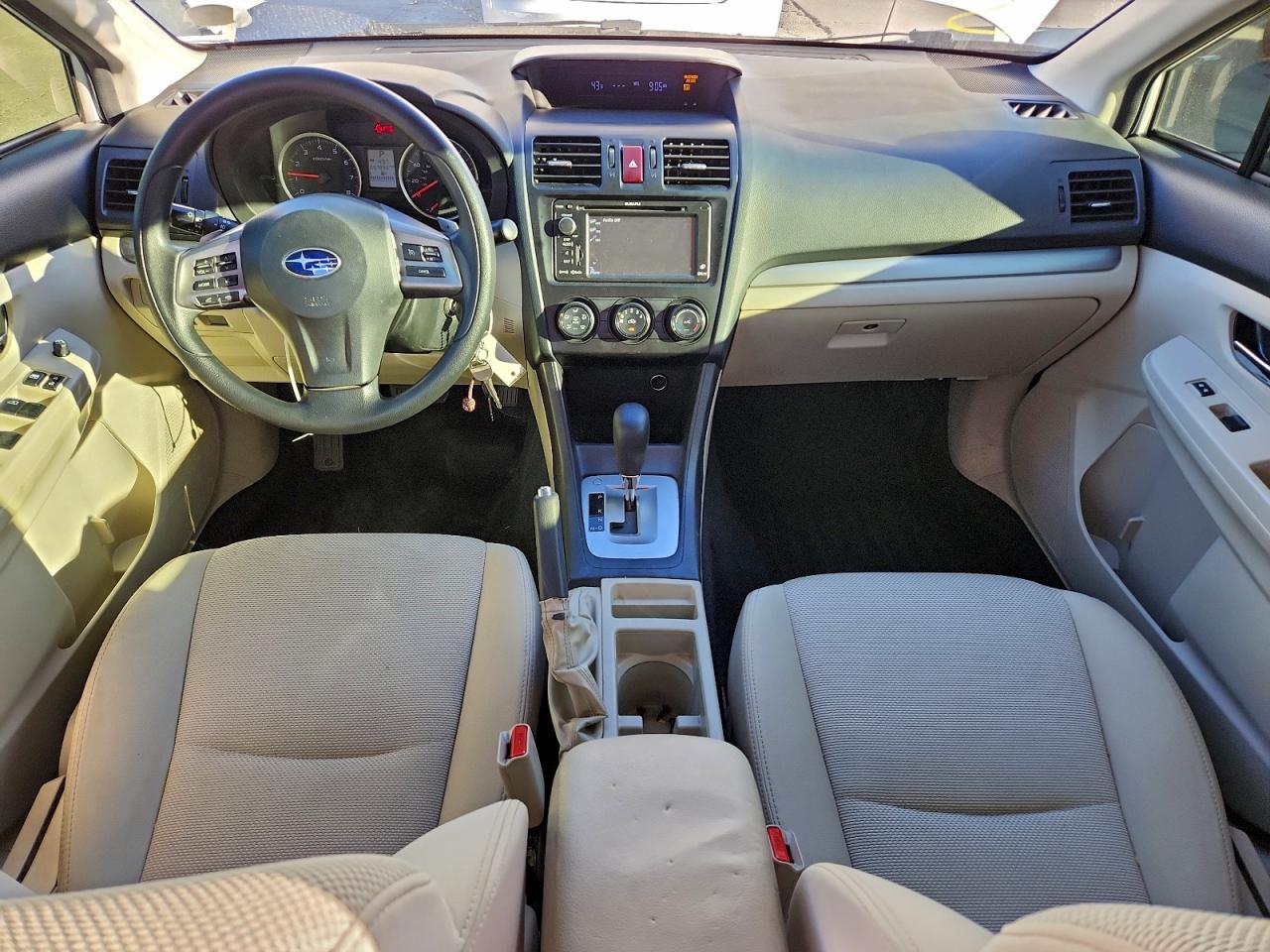 SUBARU XV 2.0 PREMIUM