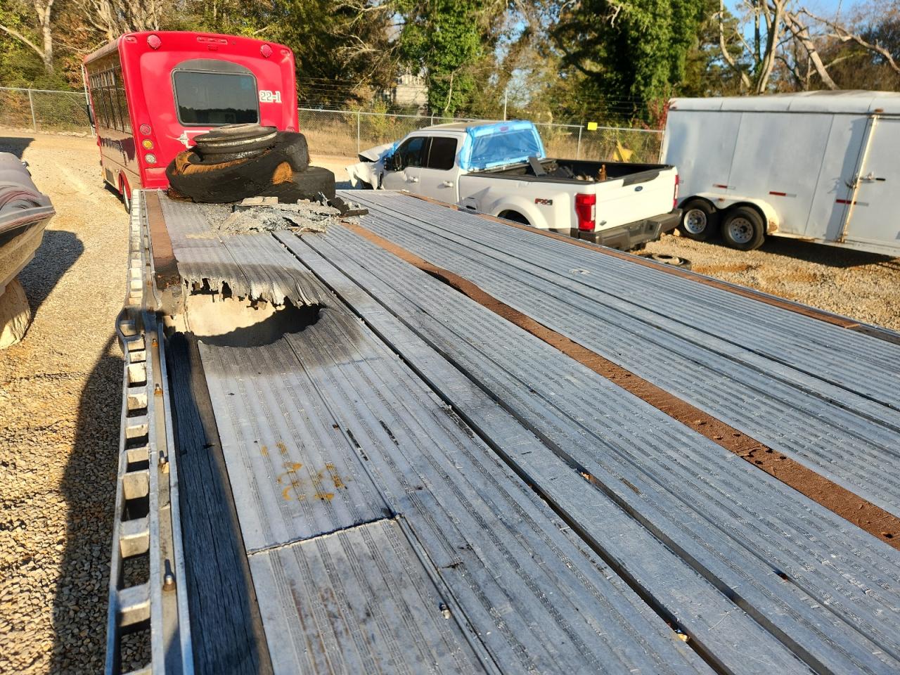 Lot #3304551434 1999 REITNOUER UNKNOWN