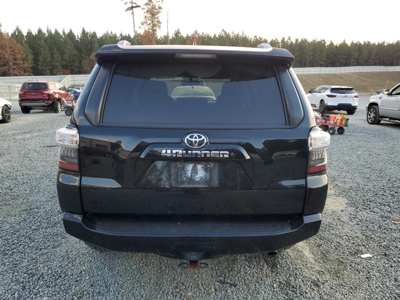 TOYOTA 4RUNNER SR5/SR5 PREMIUM