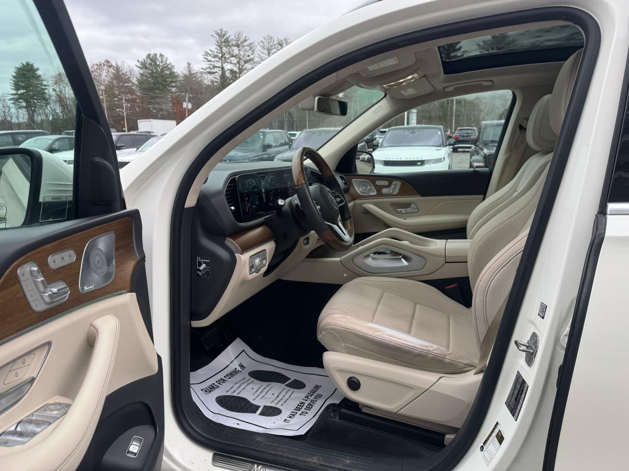 MERCEDES-BENZ GLE-CLASS 350