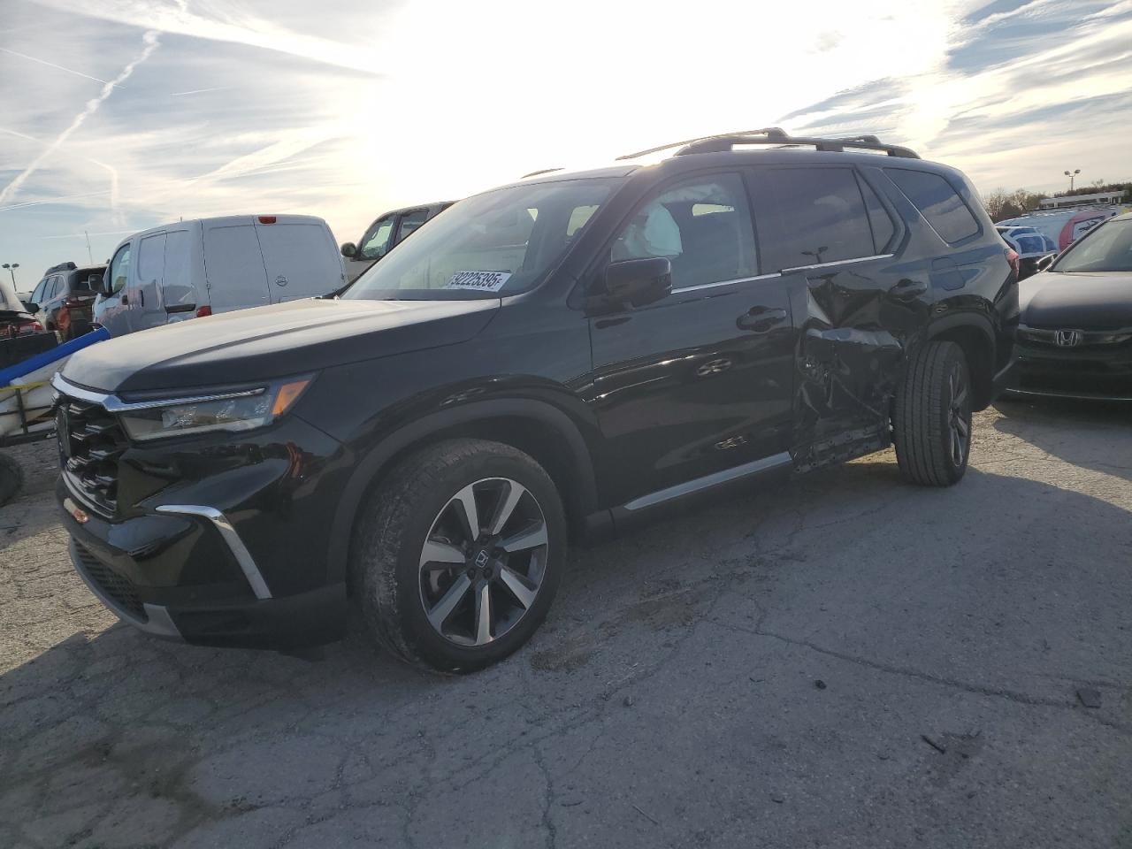 HONDA PILOT ELITE