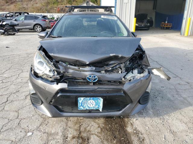 2016 TOYOTA PRIUS C #3296282416