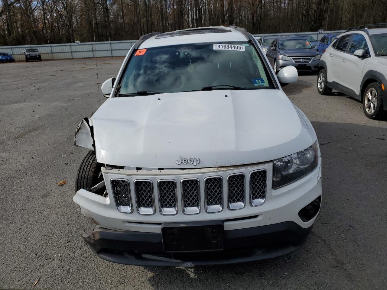 JEEP COMPASS LATITUDE