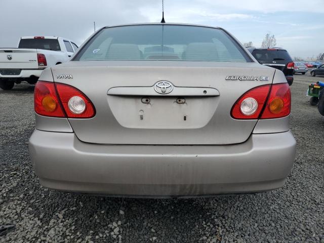 2003 TOYOTA COROLLA CE #3285763650