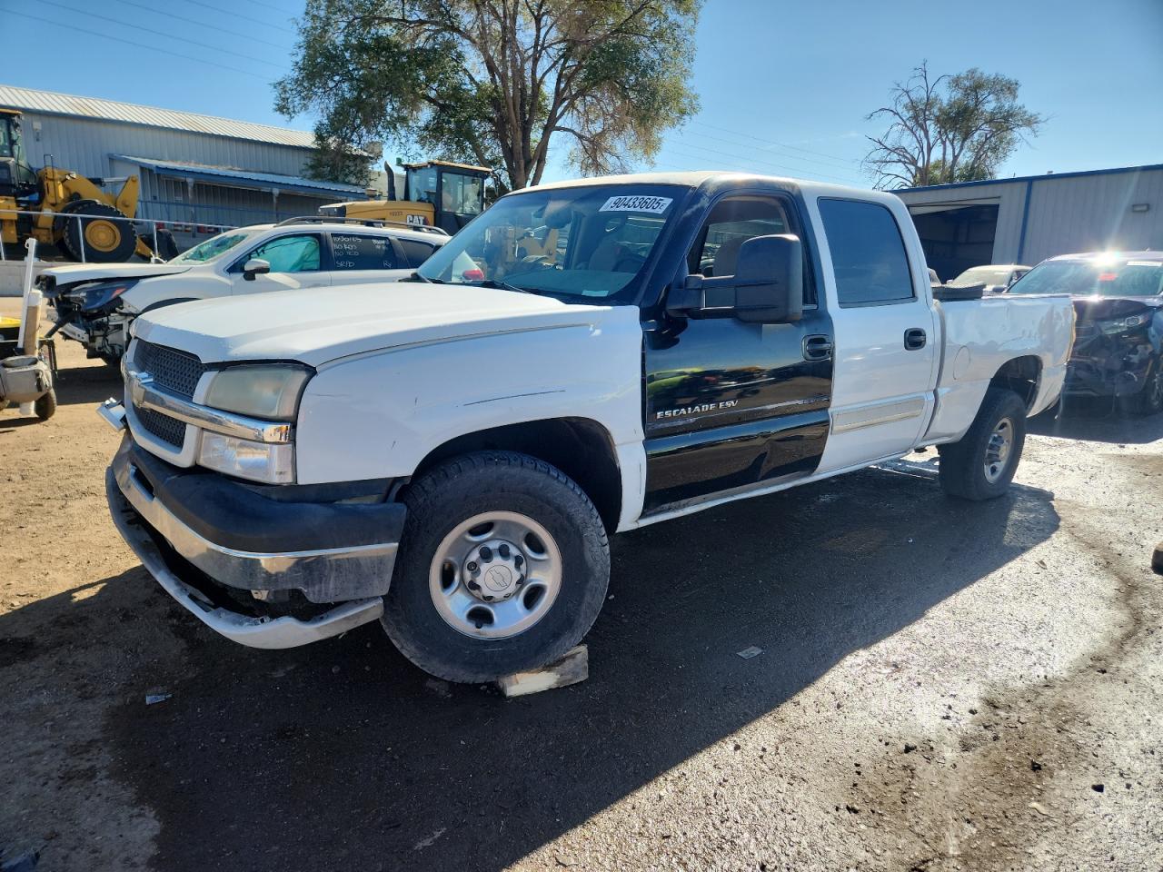 Lot #3287487002 2004 CHEVROLET SILVERADO