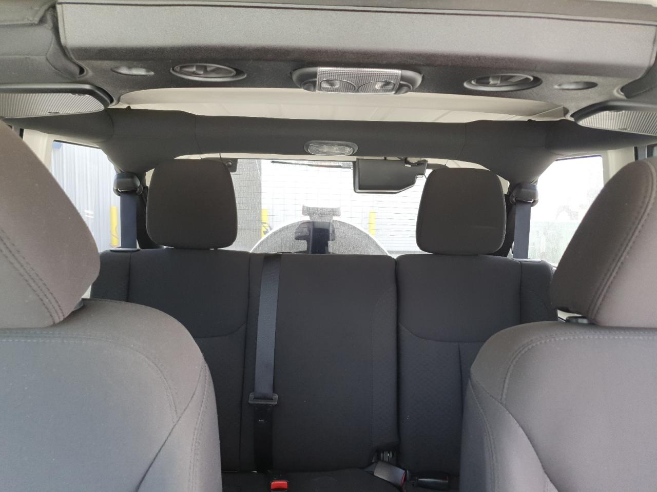 Lot #3301793369 2015 JEEP WRANGLER U